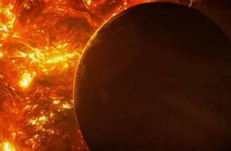 «Роскосмос»: Земля будет выжжена Солнцем, яркость которого вырастет в тысячи раз