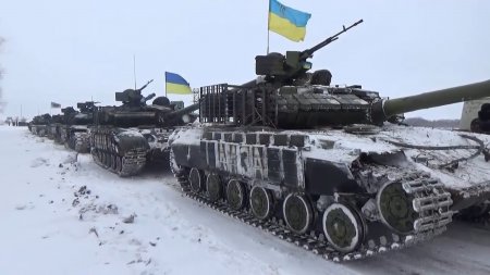 Донбасс. Оперативная лента военных событий 21.12.2018