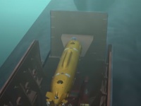 Стратегический подводный беспилотник 