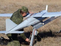 Батальон беспилотной авиации сформируют на российской военной базе в Таджикистане