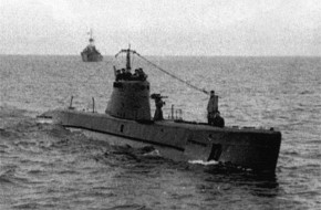 Как две советские подлодки обманули немецкий флот
