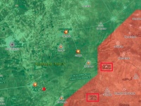 Сирийская армия нанесла удары по позициям исламистов в "идлибской зоне"
