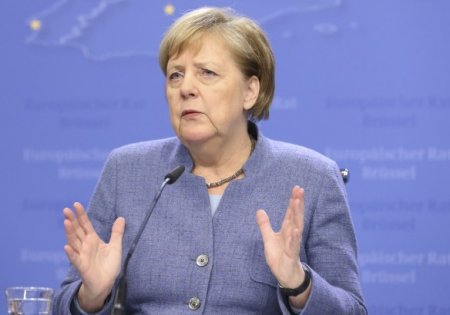Ангела Меркель: Я устала и хочу уйти
