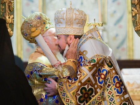 Украина может лишиться томоса, такой опыт у Константинопольского Патриарха  ...