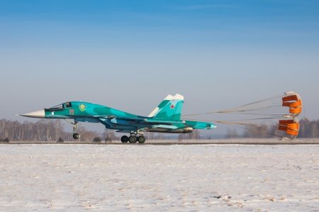 Поставки боевых самолетов в Вооруженные Силы России в 2018 году