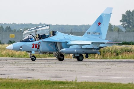 Поставки боевых самолетов в Вооруженные Силы России в 2018 году