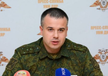 Народная милиция ДНР взяла в плен украинского военнослужащего, который подт ...