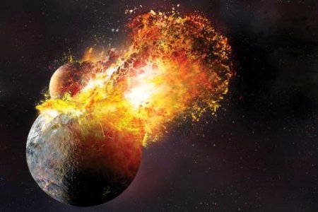 Луна – это осколок Нибиру: Учёные объяснили появление на Земле жизни столкн ...