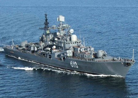 «Москитный» флот России