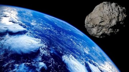 «Ионосферное излучение охватит Европу»: Астероид Апофис угрожает Земле унич ...