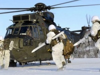 Telegraph: Великобритания нарастит военное присутствие в Арктике