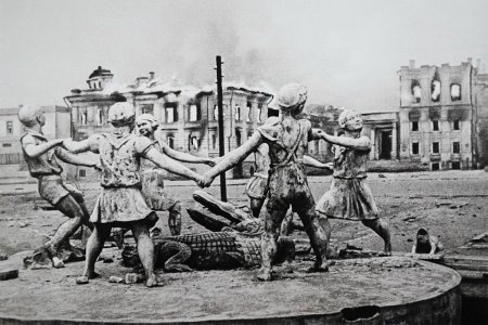 Главный миф о Сталинградской битве