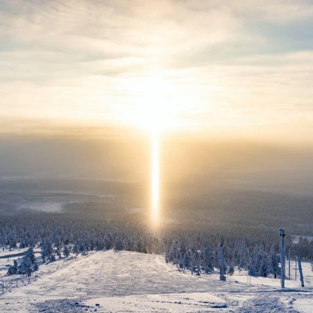 «Столпы света»: Нибиру атакует небо взрывами ради раскола планеты и высасывания ядра Земли