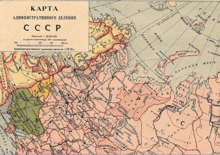 Польша и Монголия добровольно передали свои земли России