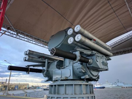 Россия блеснет новым оружием на выставке в Эмиратах