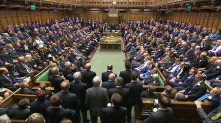 В британском парламенте разгорелся скандал из-за признания российского статуса Крыма
