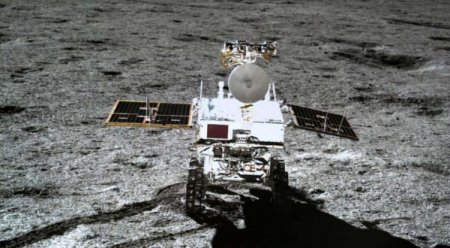 Сможет ли китайский луноход «Юйту-2» пережить третью лунную ночь?