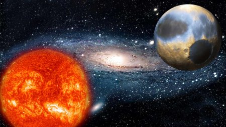 «Убийца Плутона» Майкл Браун будет виноват в возможном уничтожении Луны - конспиролог