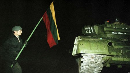 В Литве советским военным выносят приговор