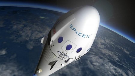 Побег от апокалипсиса: SpaceX развивает космический туризм, чтобы избежать конца света и поселиться на Марсе