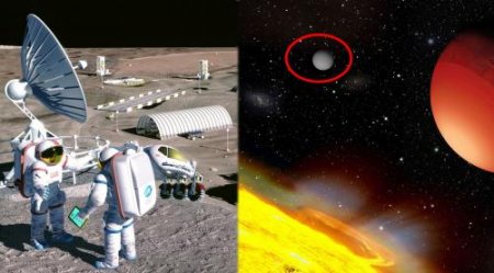 Пришельцы подготовили приманку: США могут превратить Луну в "ковчег" из-за приближающейся Нибиру