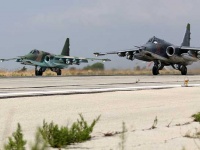 Российская авиация нанесла тяжелые удары по боевикам в провинциях Хама и Идлеб