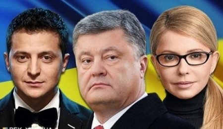 Выборы на Украине. Итоги | Украинское досье: Президентские выборы на Украине: итоги первого тура