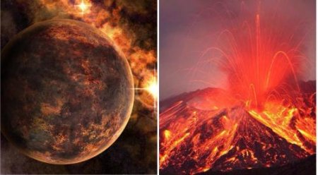 У «мёртвой звезды» найден спутник Нибиру - Планета Х разрушает Землю из Млечного пути