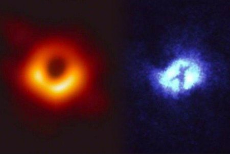 No Homo, suspense: NASA сфотографировали галактику «Врата в рай» - Черная дыра оказалась порталом для Нибиру