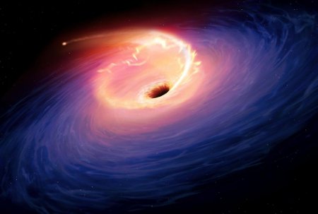 No Homo, suspense: NASA сфотографировали галактику «Врата в рай» - Черная дыра оказалась порталом для Нибиру
