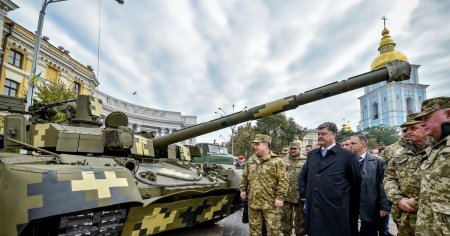 Украина как потенциальный противник России