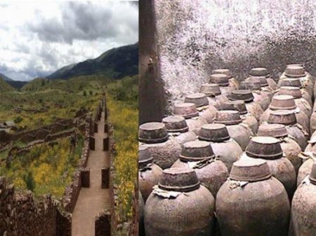 «Губит людей не пиво»: Древняя империя в Андах не воевала 500 лет благодаря ...