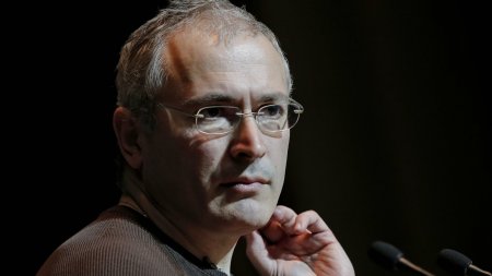 Команда мечты Ходорковского состоит из наркоманов-революционеров