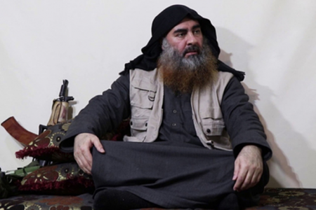 Абу Бакр Аль-Багдади снова расчехлил «калаш»