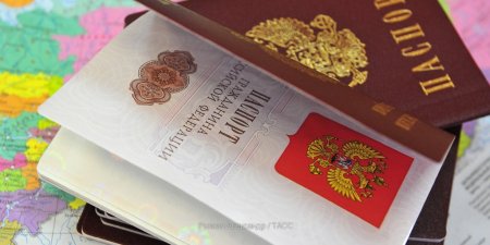 Большинство жителей ДНР и ЛНР стремятся получить российское гражданство — М ...