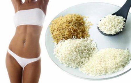 Ожирение— стоп: Рис уберет лишние килограммы