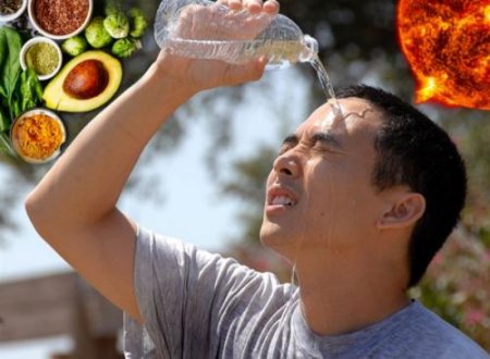 Лето станет в радость! Эксперты назвали самые вкусные продукты для борьбы с жарой