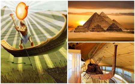 Тайна лодки Хуфу разгадана? Стало известно, зачем древние египтяне построил ...