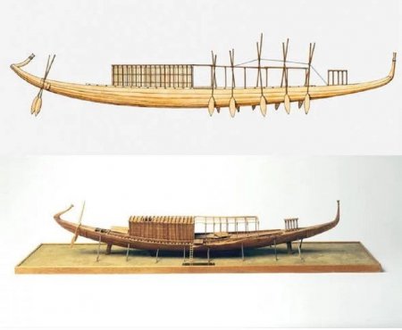 Тайна лодки Хуфу разгадана? Стало известно, зачем древние египтяне построили Солнечную ладью