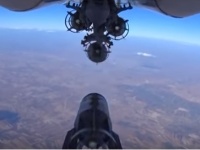 Российская авиация нанесла удары по боевикам в ответ на обстрел авиабазы Хама