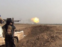 Боевики ИГ организовали крупную серию атак против сирийской армии в провинции Хомс