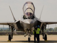 Великобритания начала использовать новейшие истребители F-35 для операций в Сирии и Ираке