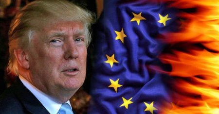США ставят еще один ультиматум Европе