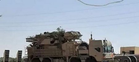 Войска Хафтара получили ЗРПК "Панцир-С1" из Эмиратов