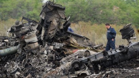 Расследование трагедии MH17 может привести к неожиданному для Запада исходу