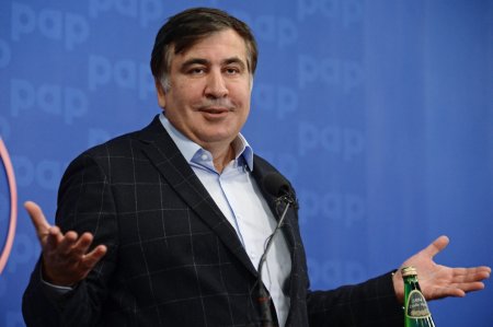 Премьер-министр Грузии: Саакашвили использовал людей, а потом бросил их в т ...
