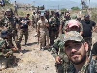 Сирийская армия отбила атаки боевиков на трёх направлениях в провинциях Хама и Идлиб