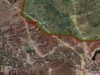 Сирийская армия пытается решить проблему контроля боевиков над высотой Тель-Маллях
