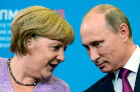Германия поворачивается лицом к России. Почему Москве так везет?