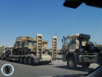 В Ирак доставлена вторая партия БМП-3